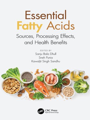 cover image of Essential Fatty Acids